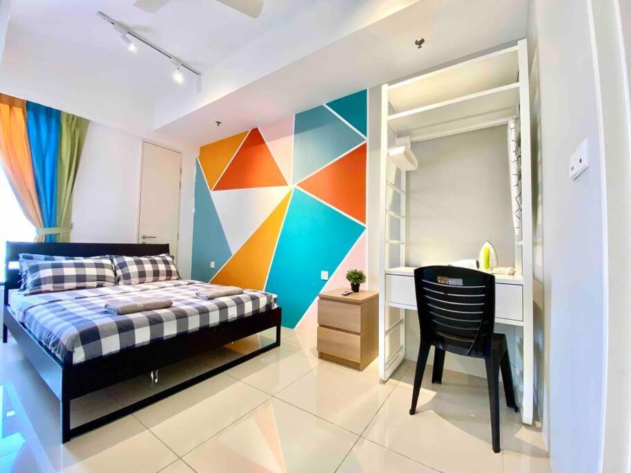 Tropicana 218 Macalister #Wondercolor #Infinity Pool #Georgetown #5Pax #2Br 2Bath #1King 1Queen 1Single #Quality Well Maintained #Private Host Exteriör bild