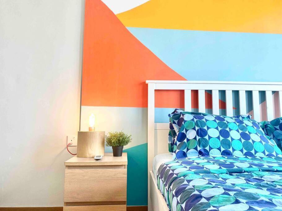 Tropicana 218 Macalister #Wondercolor #Infinity Pool #Georgetown #5Pax #2Br 2Bath #1King 1Queen 1Single #Quality Well Maintained #Private Host Exteriör bild