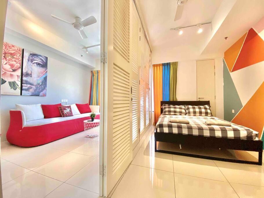 Tropicana 218 Macalister #Wondercolor #Infinity Pool #Georgetown #5Pax #2Br 2Bath #1King 1Queen 1Single #Quality Well Maintained #Private Host Exteriör bild