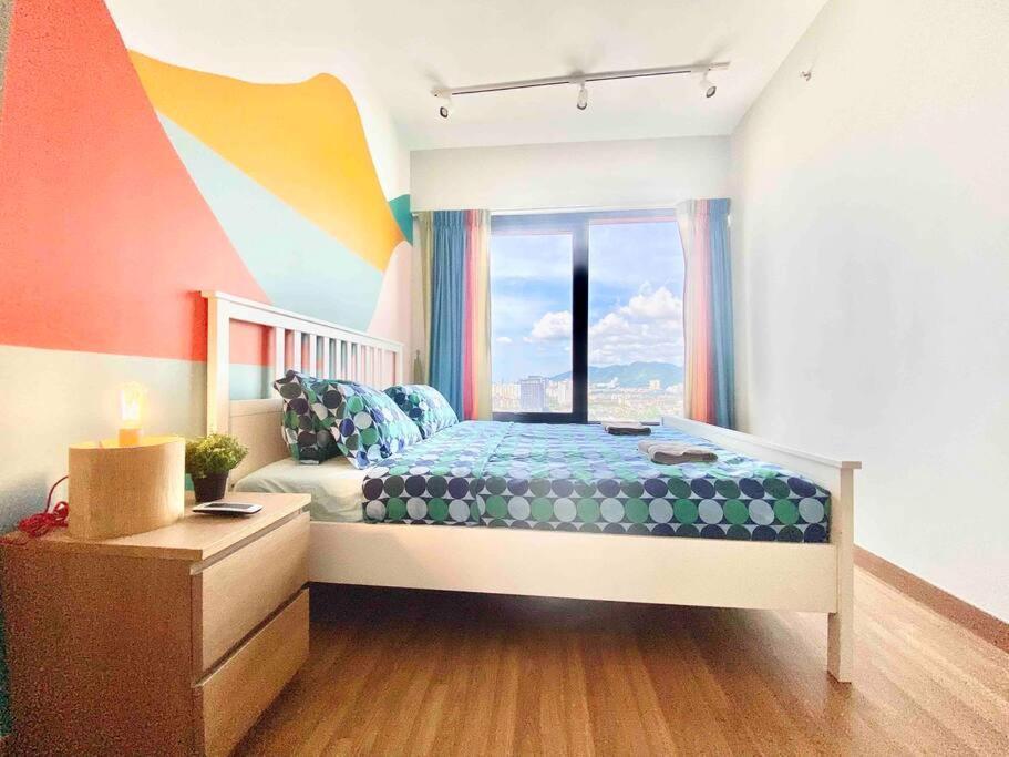 Tropicana 218 Macalister #Wondercolor #Infinity Pool #Georgetown #5Pax #2Br 2Bath #1King 1Queen 1Single #Quality Well Maintained #Private Host Exteriör bild